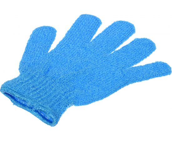 Мочалка для душа Банные Штучки перчатка, 19х13 см, цвет в ассортименте 40025 – изображение 5