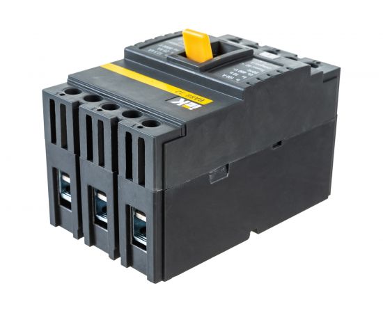 Автоматический выключатель IEK ВА88-32 3Р 100А 25кА SVA10-3-0100 – изображение 5
