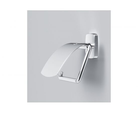 Держатель для туалетной бумаги с крышкой AM.PM Gem, A90341400 – изображение 5