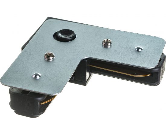 Коннектор Wolta угловой черный WTL-AC/01B – изображение 5