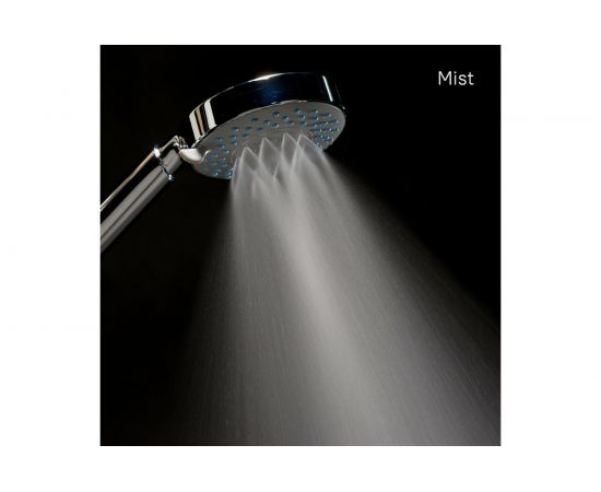 Лейка для душа Milardo 150 1505F10M18 – изображение 6