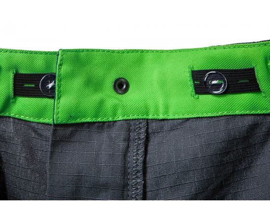 Рабочие брюки NEO Tools PREMIUM, рипстоп, размер XS 81-227-XS – изображение 6