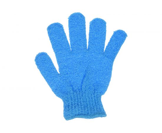 Мочалка для душа Банные Штучки перчатка, 19х13 см, цвет в ассортименте 40025 – изображение 6