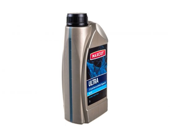 Масло 1 л ULTRA 2T Semi-Synthetic MAXCUT 850930715 – изображение 6