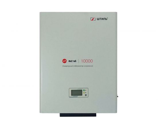 Однофазный стабилизатор переменного напряжения Штиль ИнСтаб IS10000 – изображение 6