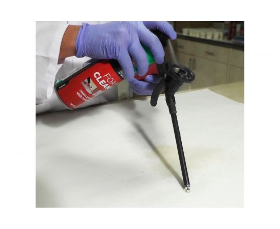 Очиститель-смывка монтажной пены Akfix 800C, 500 мл XA050 – изображение 6