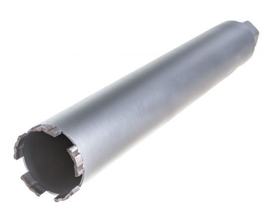 Коронка алмазная Laser (68х450 мм; 1 1/4 UNC) Hilberg HD708 – изображение 7