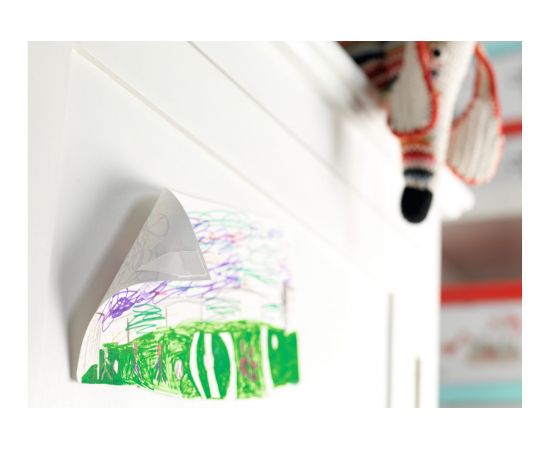 Самоклеющиеся полоски для крепления плакатов TESA Powerstrips 58003-00129-01 – изображение 7