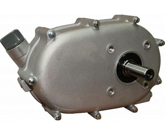 Редуктор в сборе 20/20 мм Lifan 168-170, KP230 F-R – изображение 8