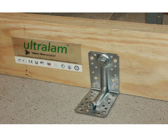 Крепежный уголок LUCKY Guy 90х90х65х2,0 мм усиленный RAM-BO оцинк. 200 02 090 11 – изображение 9