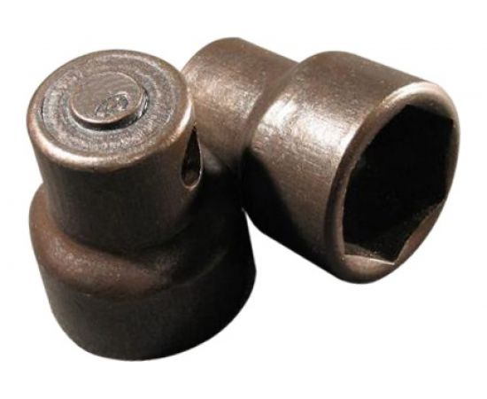 Головка под вороток-лом Автом-2 41 мм, 6-гранная 115241 