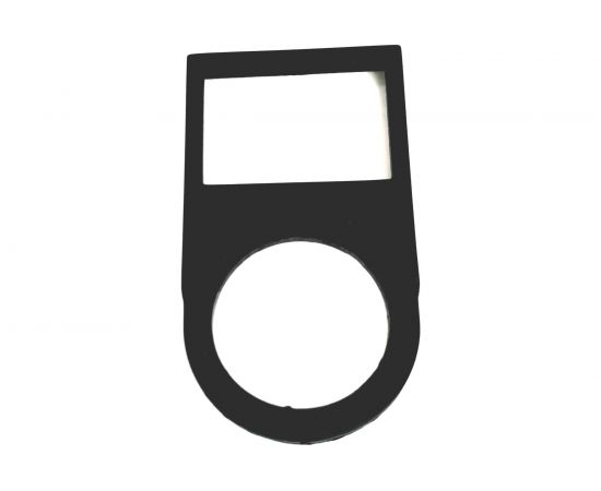 Держатель маркировки Briswik 25x22 EH2208 