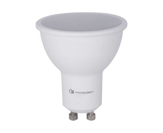 Диммируемая светодиодная лампа Наносвет LE-MR16A-D-8/GU10/840, 8Вт, Ra80 L241 