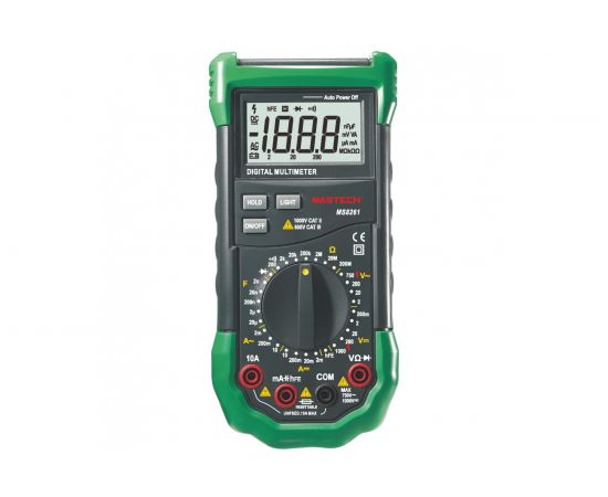 Цифровой мультиметр Mastech MS8261 00-00001304 
