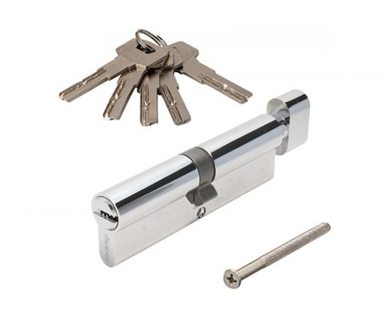 Цилиндровый механизм Avers ZM-100-C-CR 27291 