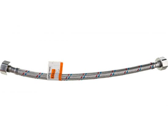 Подводка для воды (0.3 м; 1/2F-1/2F) VRT 521368 