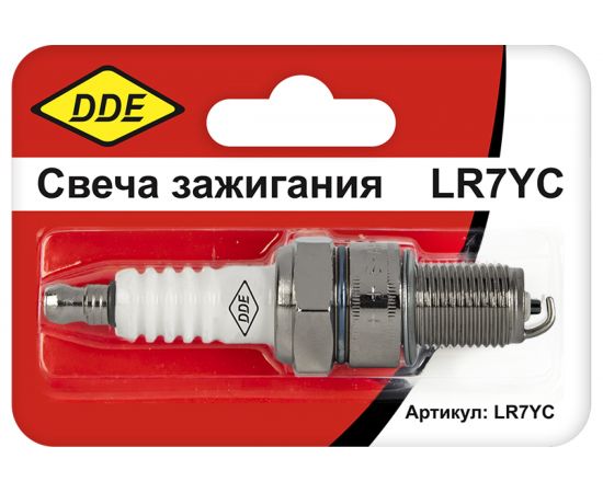 Свеча зажигания LR7YC DDE 