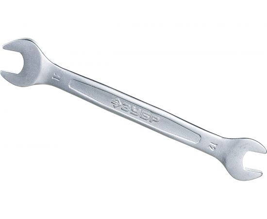 Рожковый гаечный ключ 12 x 13 мм Зубр 27010-12-13_z01 