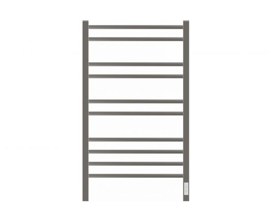 Электрический полотенцесушитель Lemark Unit П10 500x900, диммер справа, хром LM45910Z 