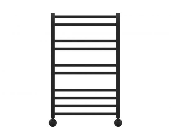 Водяной полотенцесушитель Lemark Unit П10 LM45810BL 500x800, черный LM45810BL 