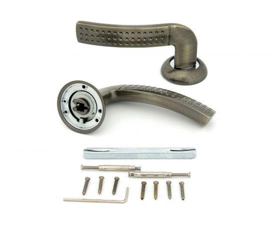 Дверная ручка Фабрика замков FZ 04 AB УТ-00000759 