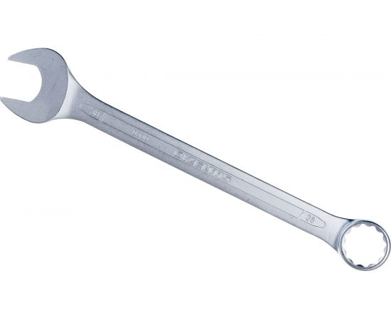 Комбинированный ключ IZELTAS удлиненный, 38 мм, длина 450 мм, 0330020038 