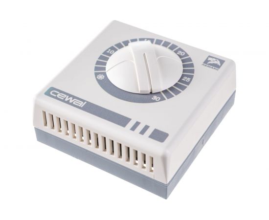 Комнатный термостат lemax RQ 10 с логотипом 70021062 105395 