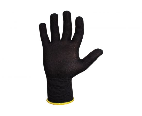 Бесшовные перчатки для точных работ Jeta Safety 12 пар JS011pb-L 