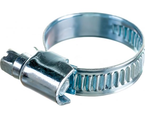 Червячный хомут Gigant 16-27 мм/9 W1, 25 шт G/1/29 