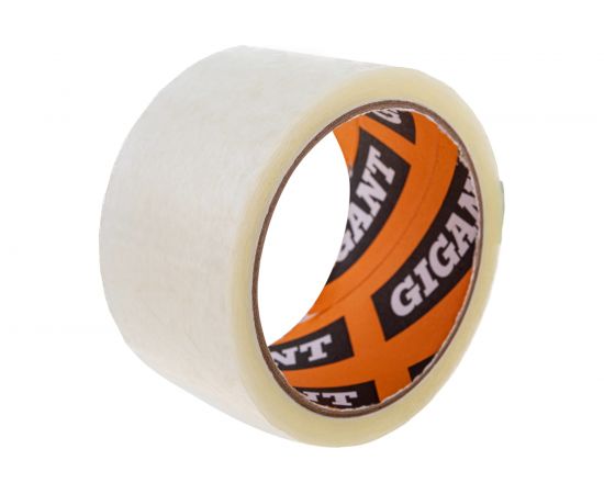 Упаковочная клейкая лента Gigant 50мм х 50м GIT-39 