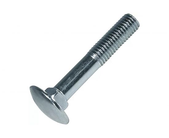 Болт Саморезик 10х200 меб, оц. DIN 603 1 шт DIN603-10х200-12 