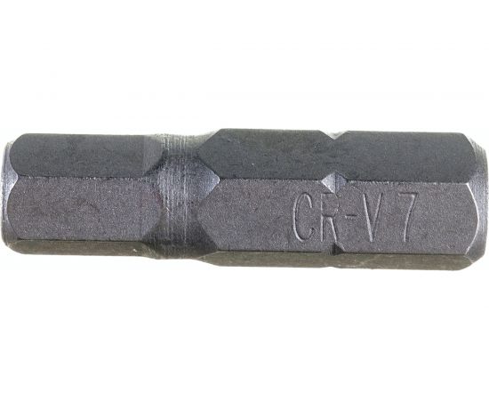 Вставка-бита 5/16""DR шестигранная, H7, 30 мм Ombra 556207 55947 