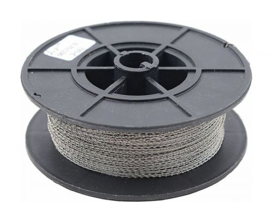 Пломбировочная проволока ТПК Технологии Контроля нержавейка 0,5/100 м 24115 