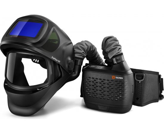 Маска сварщика TECMEN TM 1000 с откидывающемся АСФ c PAPR 100519779 