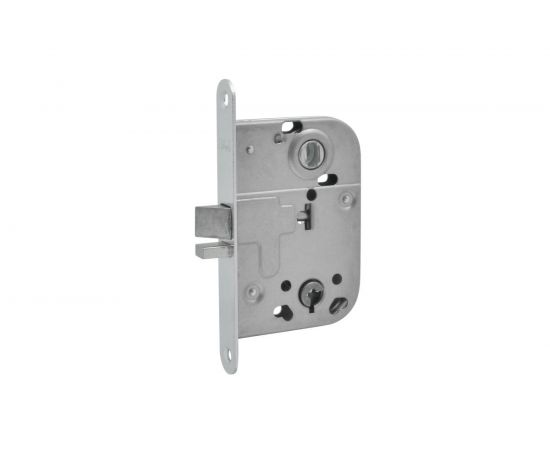 Корпус замка НОРА-М КЗВ-114 72мм хром 6617 