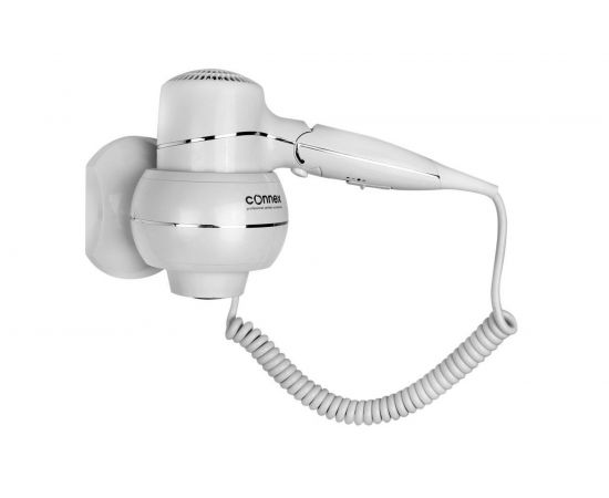 Настенный фен CONNEX WT-2000W1 CHROME LINIE 456126 