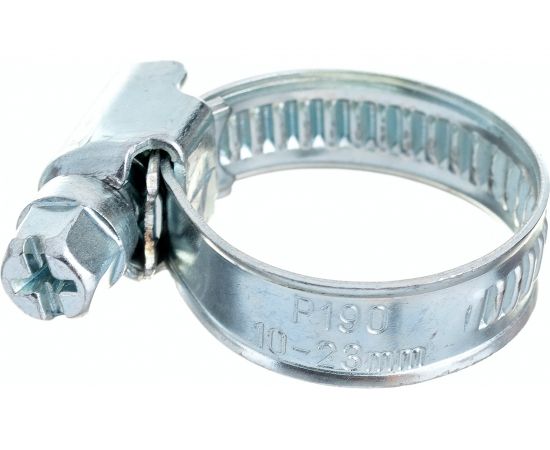Стальной винтовой хомут СТМ 7/8 10-23 мм 9 мм CHSV0078 