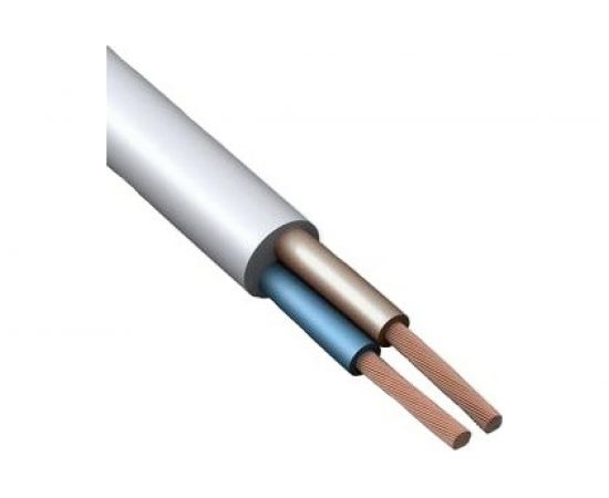 Провод ПВС Русский Свет 2x2.5 380В упаковка 50м Конкорд 7217 