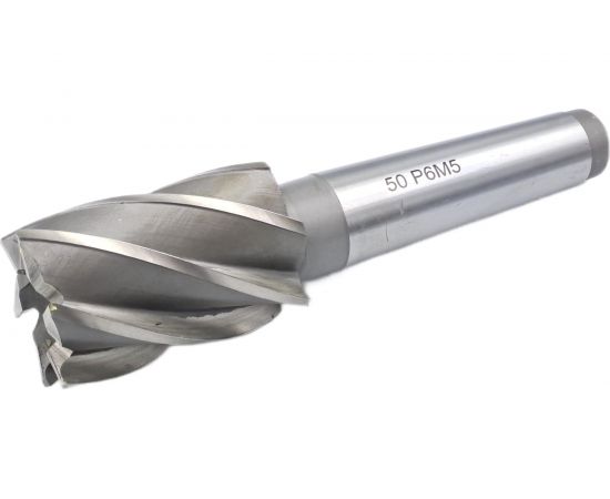 Фреза концевая к/х (50х75х200 мм; z=6 КМ4) TORNERI 039384 