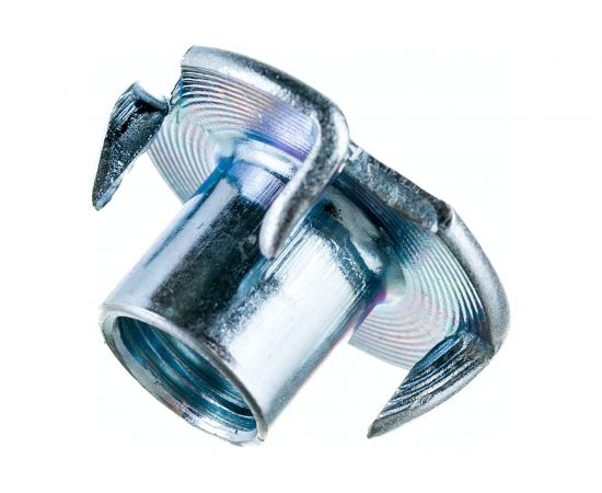 Врезные гайки по дереву с усом Профикреп пакет, М10 3 шт 113004 