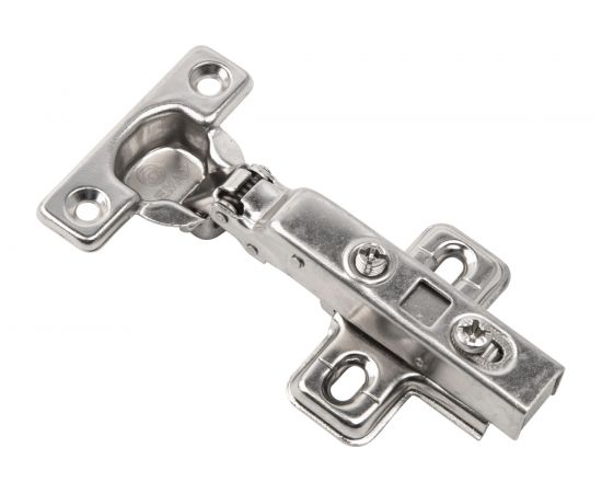 Накладная минипетля Lemax prof clip-on с доводчиком, 26 мм 2 шт. 2pcs-M310-Full 