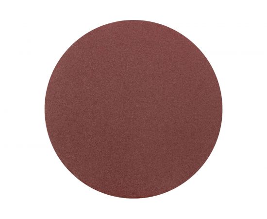 Наждачный круг Курс с липучкой 125 мм 5 шт. Р120 39776 – изображение 2
