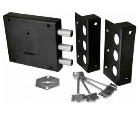 Накладной замок Шепард Богатырь-2 г.С-Пб 2182 – изображение 2