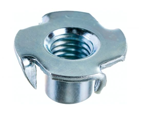 Врезные гайки по дереву с усом Профикреп пакет, М10 3 шт 113004 – изображение 2