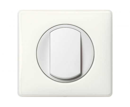 Рамка Legrand Celiane Белый глянец 1-я 066631 – изображение 2