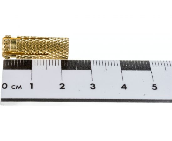 Забивной анкер ВсВ латунный, М6 4 шт. 00-00000639 – изображение 2