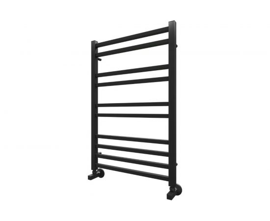 Водяной полотенцесушитель Lemark Unit П10 LM45810BL 500x800, черный LM45810BL – изображение 2