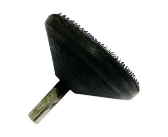 Крепление под АГШК жесткое Diam-S цанга резина (50 мм) TECH-NICK 025130007 – изображение 2