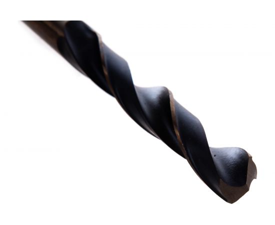 Сверло по металлу Туламаш цилиндрический хвостовик 16 мм Р9 ТМ 41427 – изображение 2