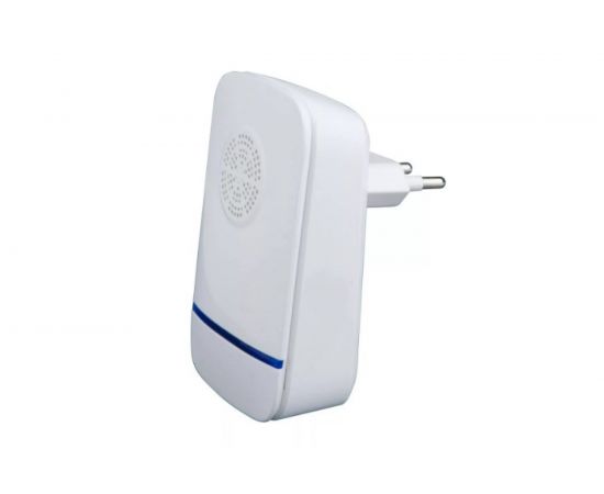 Ультразвуковой отпугиватель насекомых и грызунов Uniel 220В UDR-E12 IVORY UL-00004563 – изображение 2